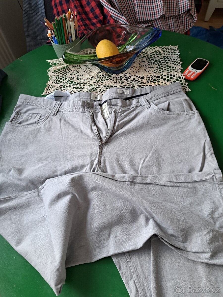 Kalhoty 3XL FaF, CandA atd. - 5