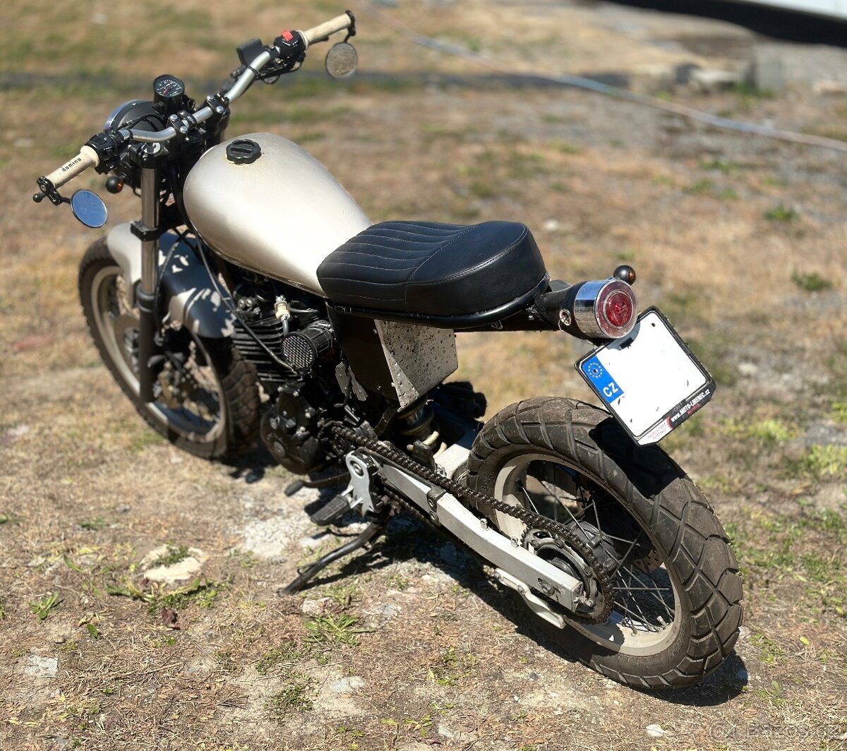 Honda 650 FX CAFE RACER vigor