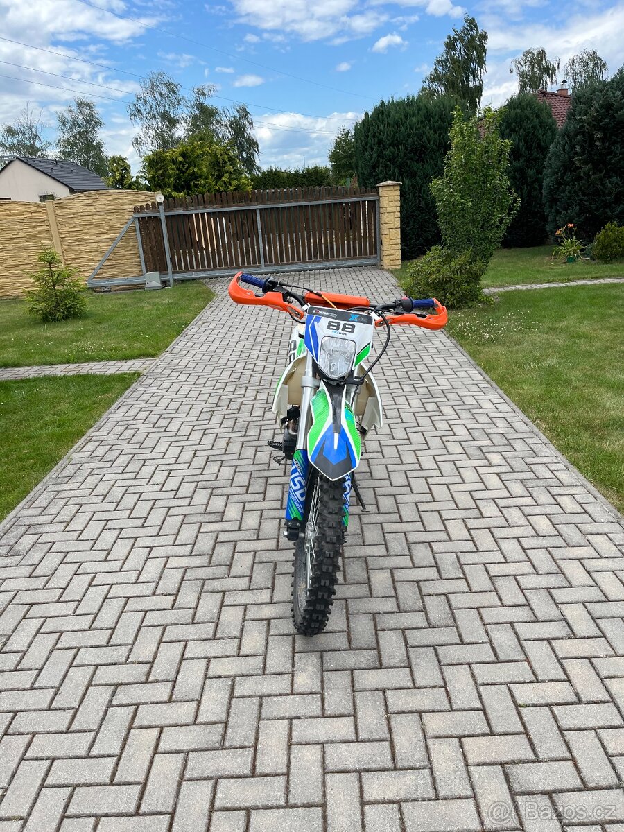 Xmotos XB88 250 - Enduro, Kroska, Motocross, Teréní