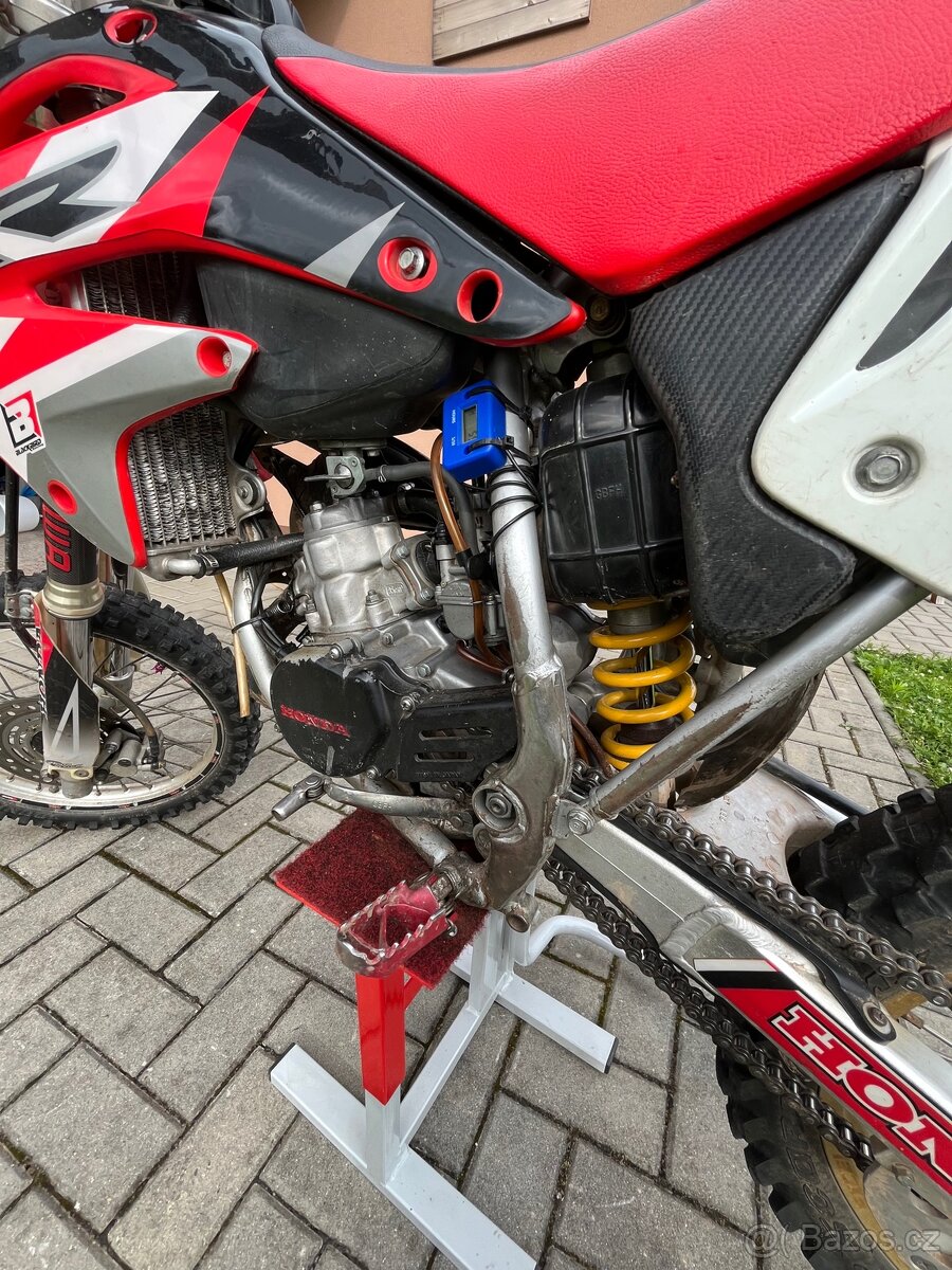 Honda cr85 2003