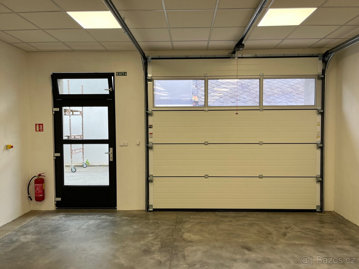 Pronájem: provozovna, sklad 75 m2, Mohelnice - 5