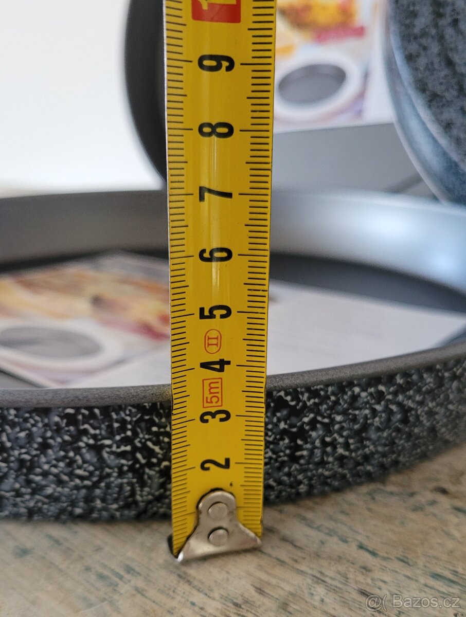 Forma na pečení vyrobená v Německu, značka ILAG - 5