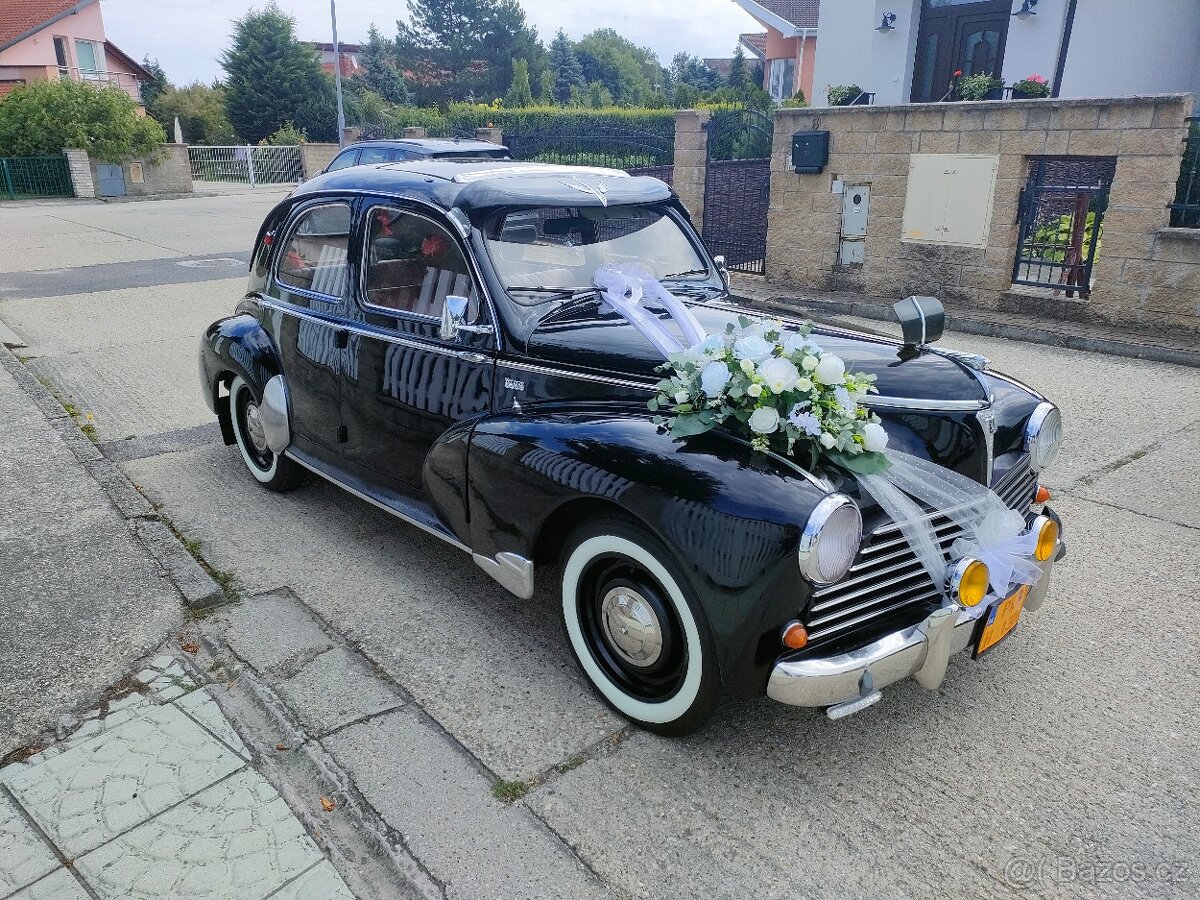 Predám Peugeot 203 - 5