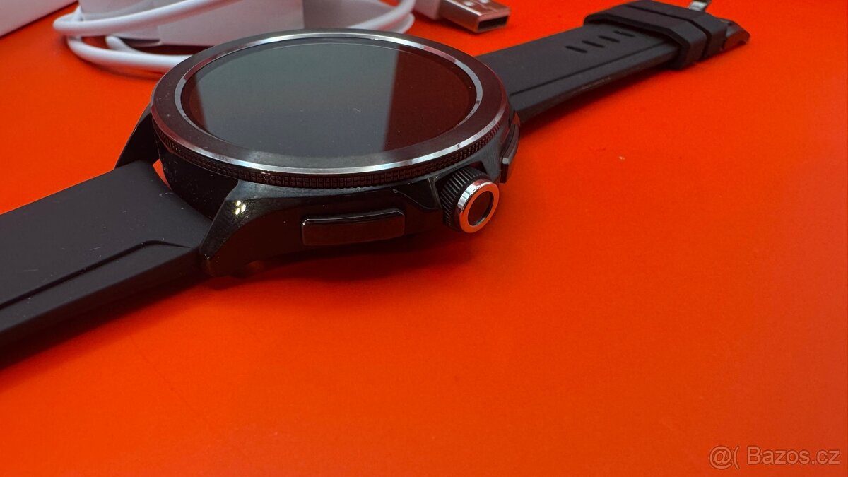 Xiaomi Watch 2 Pro 4G LTE Black - 5