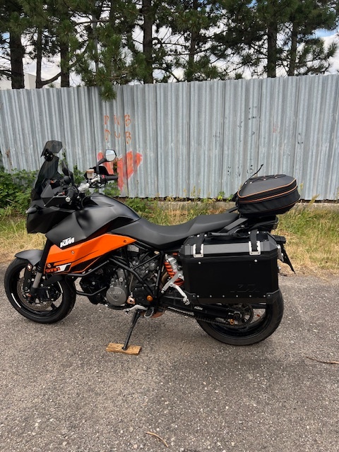 KTM 990 SMT - 5