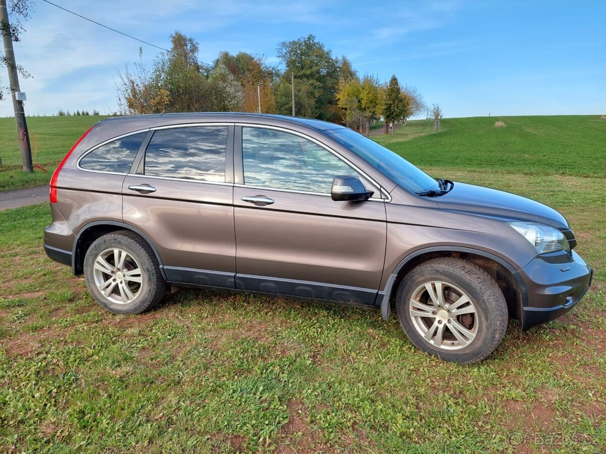 Honda CRV 2,0 ELEGACE 4WD - 5