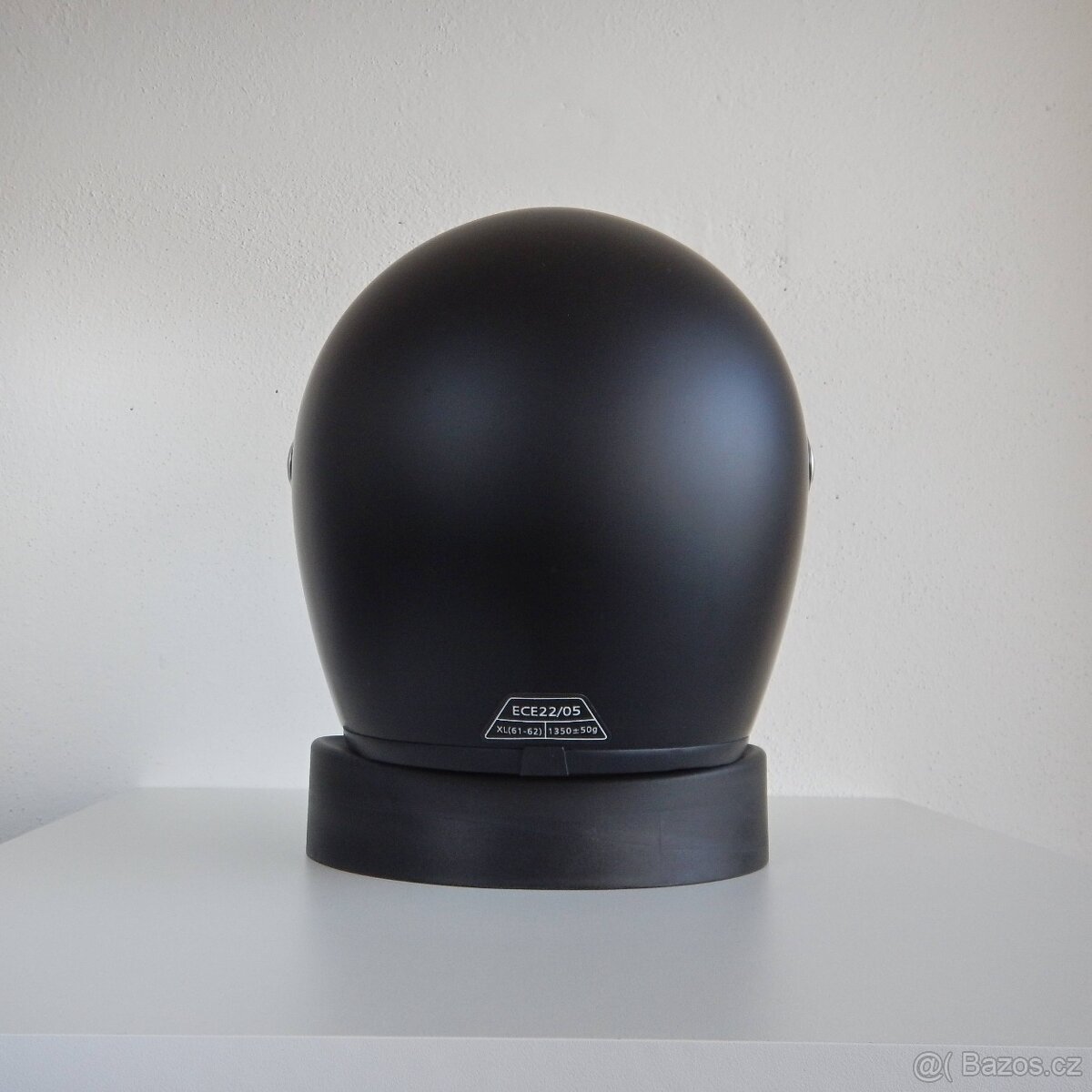 Přilba na motorku, skútr, AJS Retro v_XL, Louis - 5