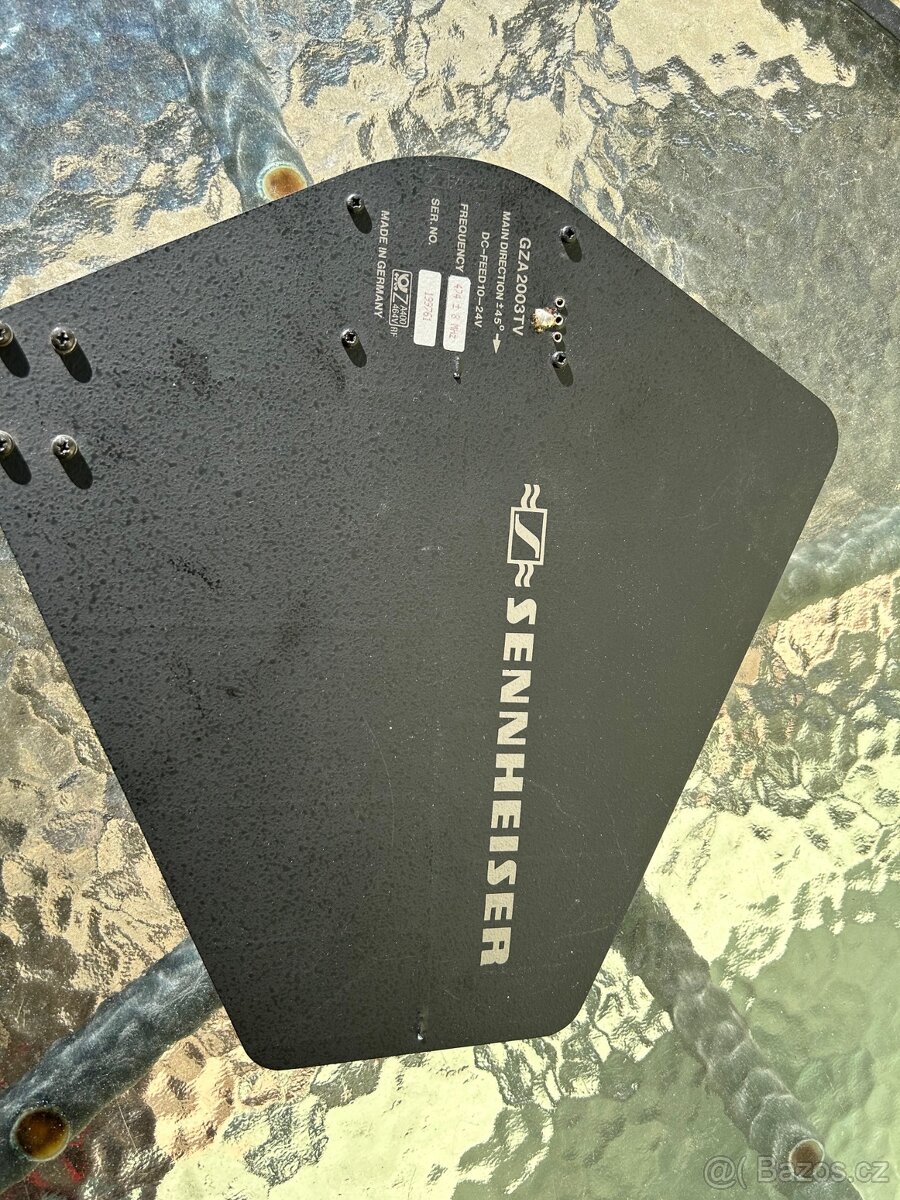 Mikroport Fa Sennheiser - 5