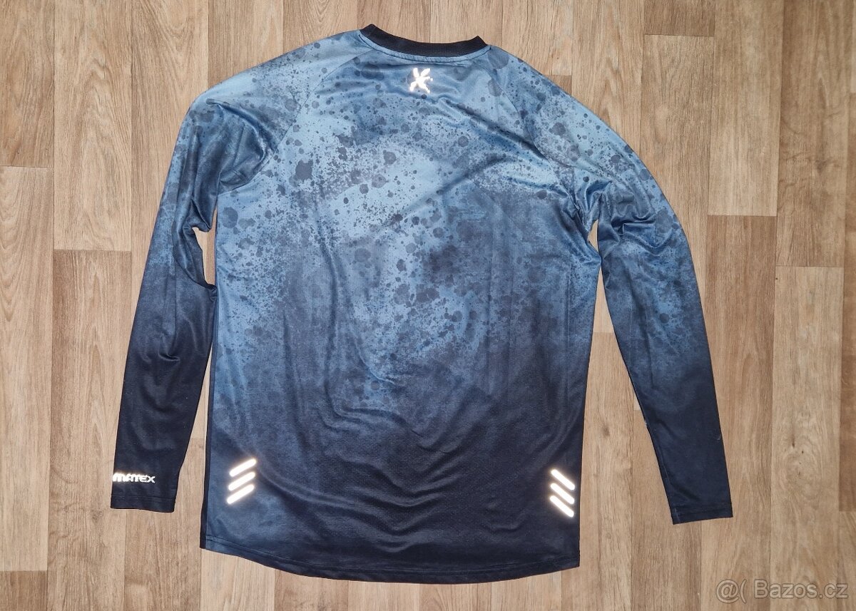 Panské funkčni triko Klimatex SHADOW, vel. M - 5