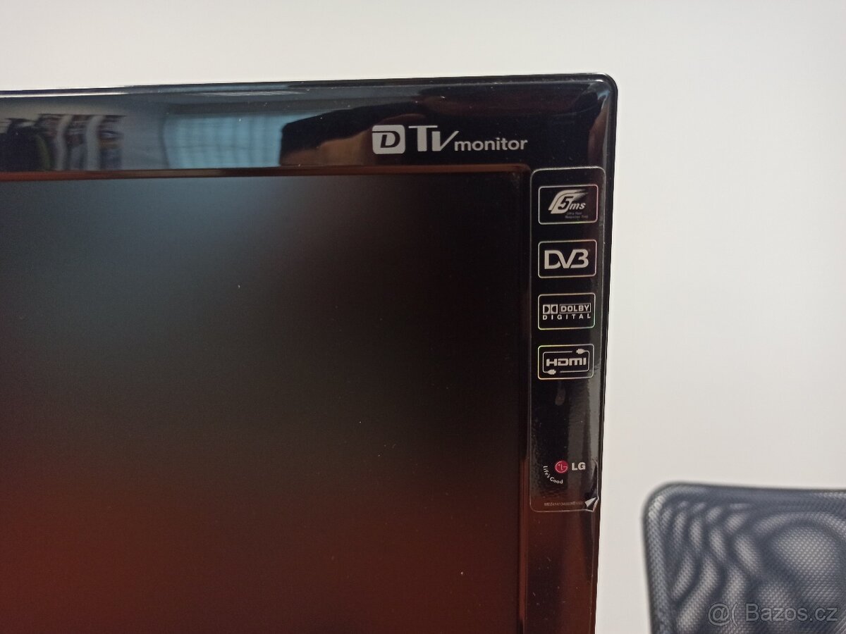 TV-Monitor Samsung vhodné na chatu. - 5