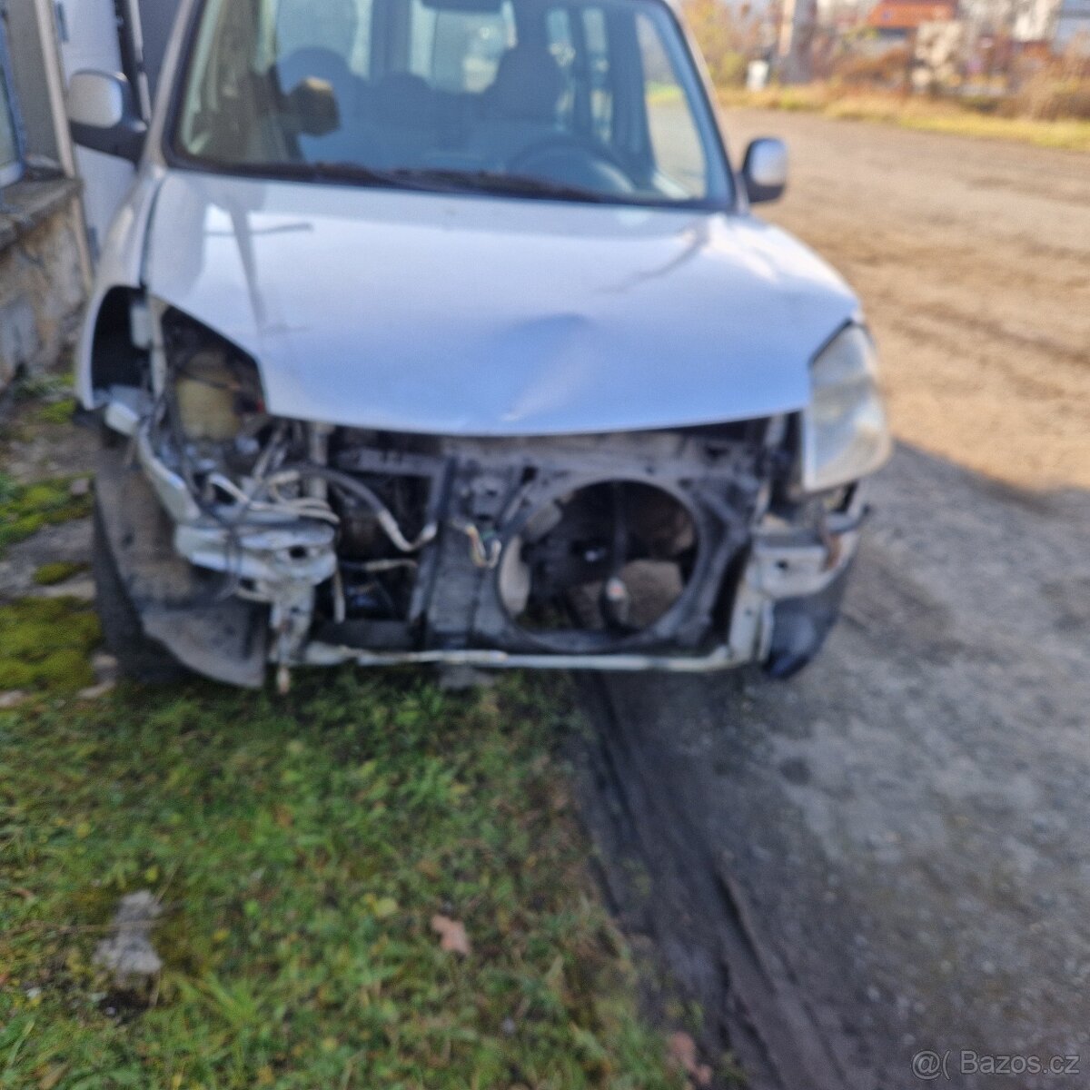 Peugeot Partner Na díly - 5