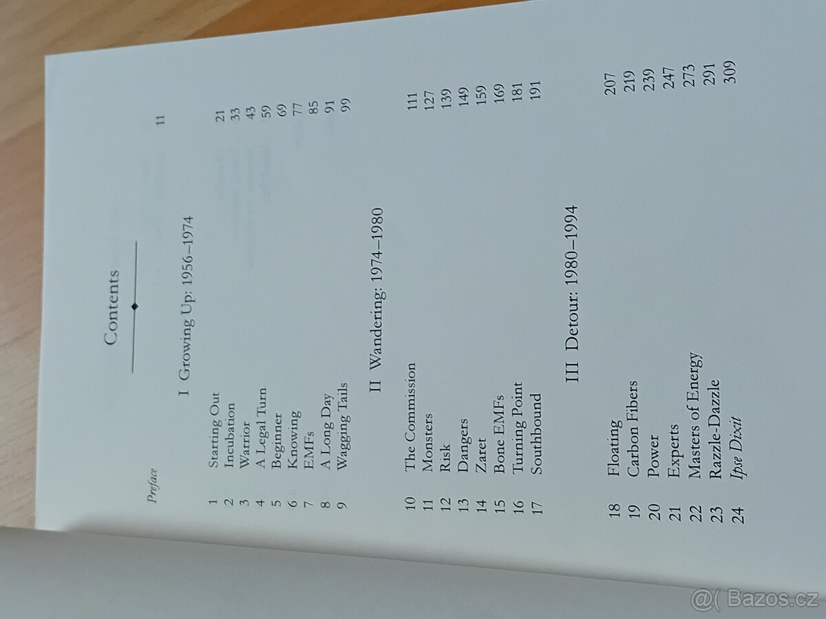 Going somewhere - truth about a life in science - Marino - 5