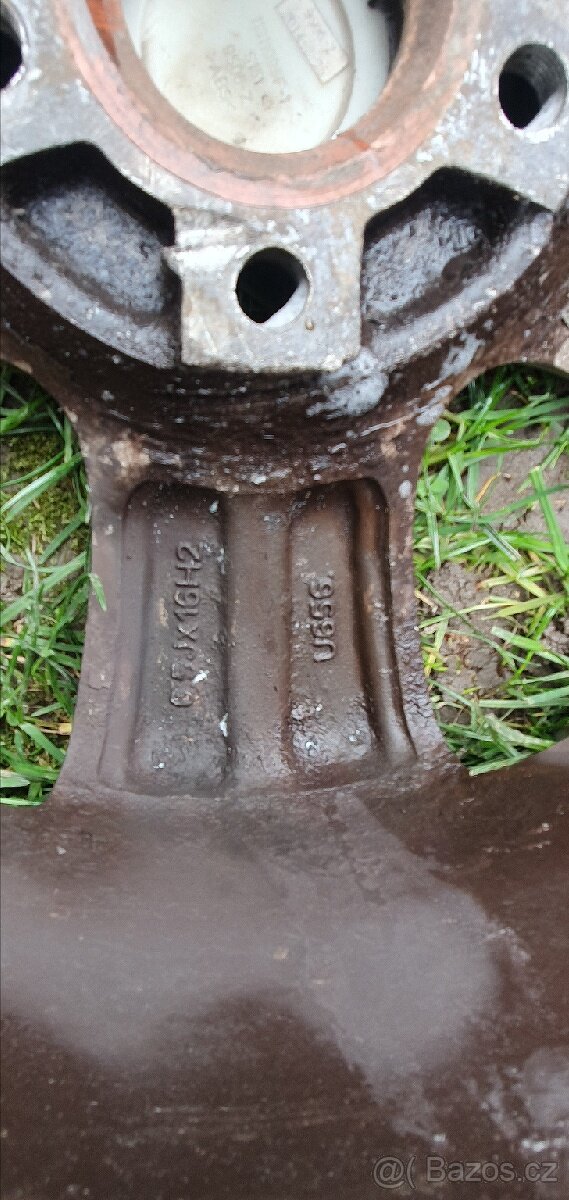 alu kola 5x112 Ford - 5