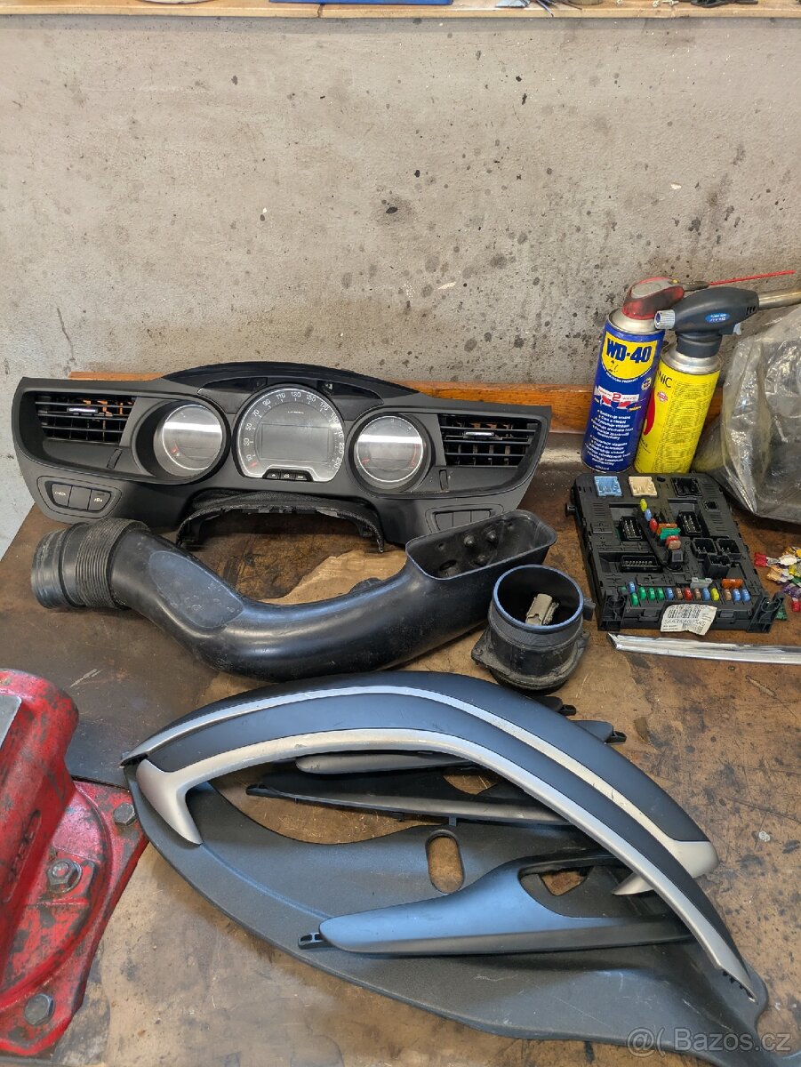 Citroen C5 X7 kombi - ND - 5