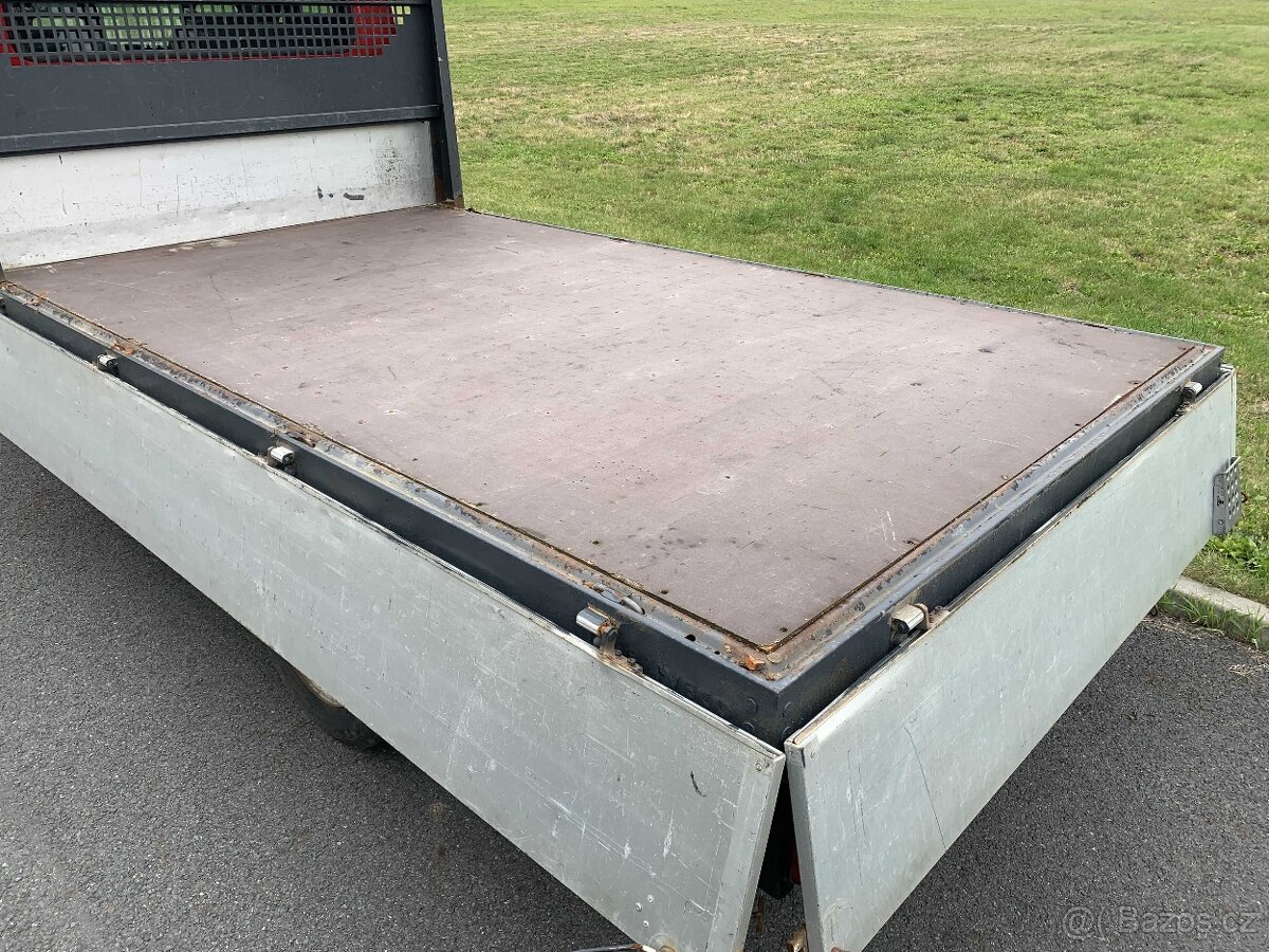 Iveco Daily 2.3 JTD 71 kW valník 75.000KM - 5