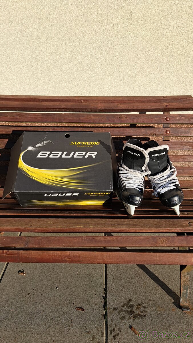 Bauer Supreme Score - 5