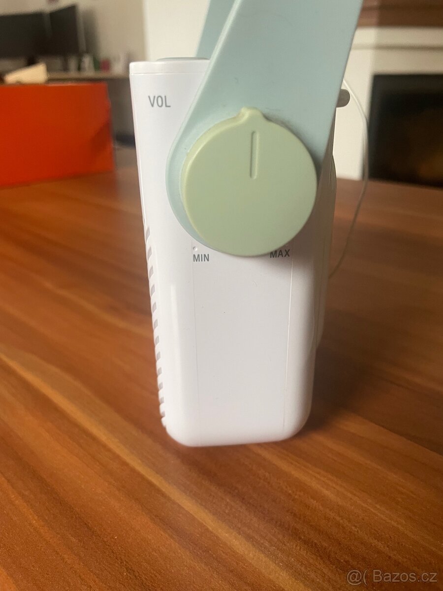 Sony rádio ICF-S80 vhodné do sprchy - 5