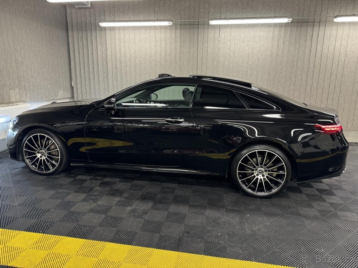 E400d kupé,odpočet,vybavené - 5