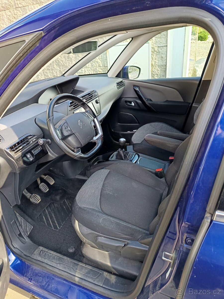 Prodám Citroen C4 Picasso - 5