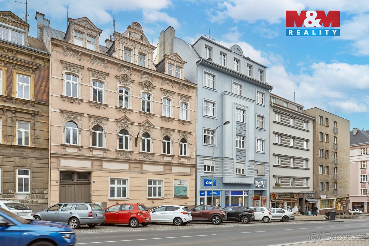 Prodej bytu 2+1, 77 m², Karlovy Vary, ul. Sokolovská - 5