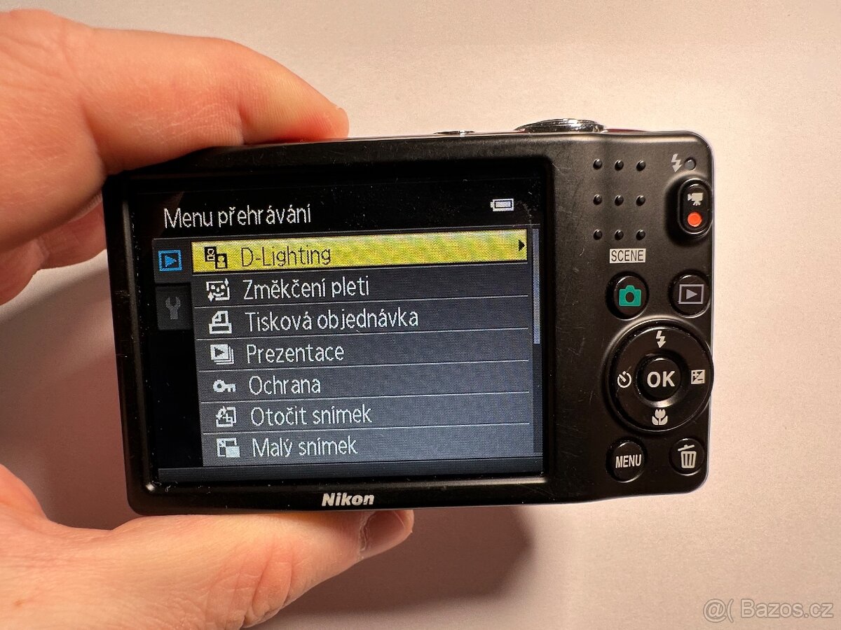 Nikon Coolpix L25 - čtěte popis - 5