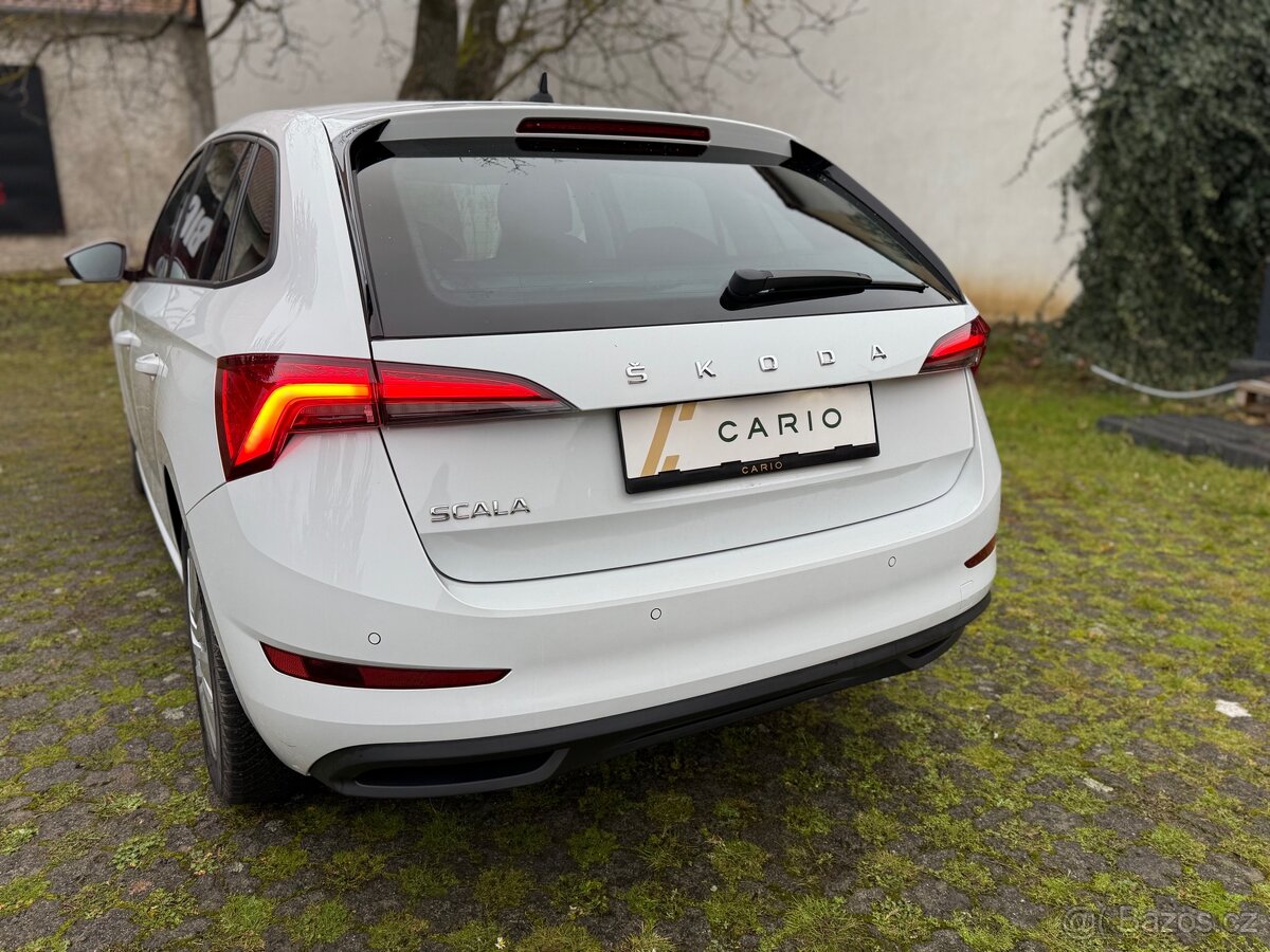 Škoda Scala, 1.5 TSI 110 kW, CZ, DPH, 2.maj - 5