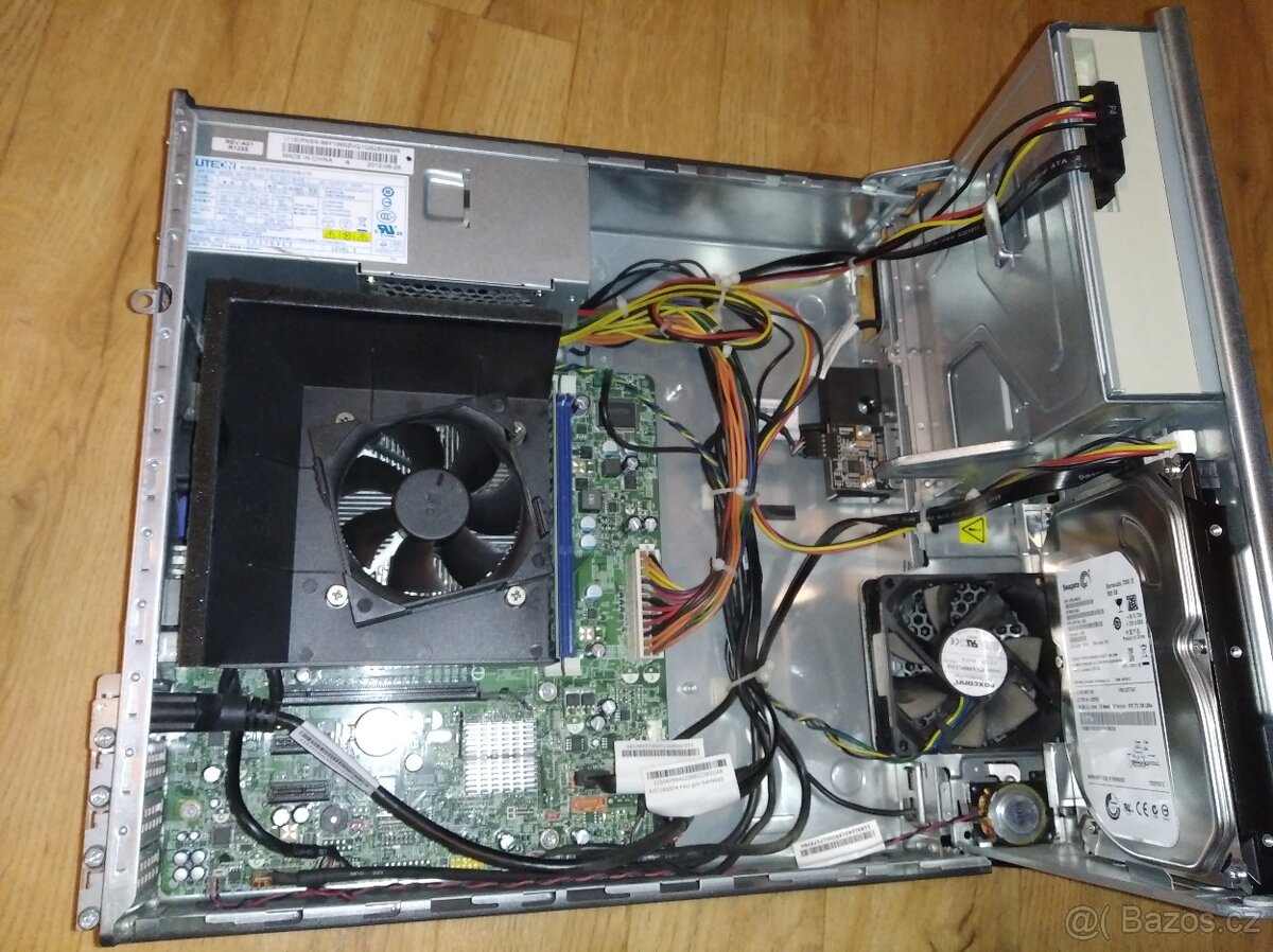 PC Lenovo ThinkCentre Edge 72 - 5