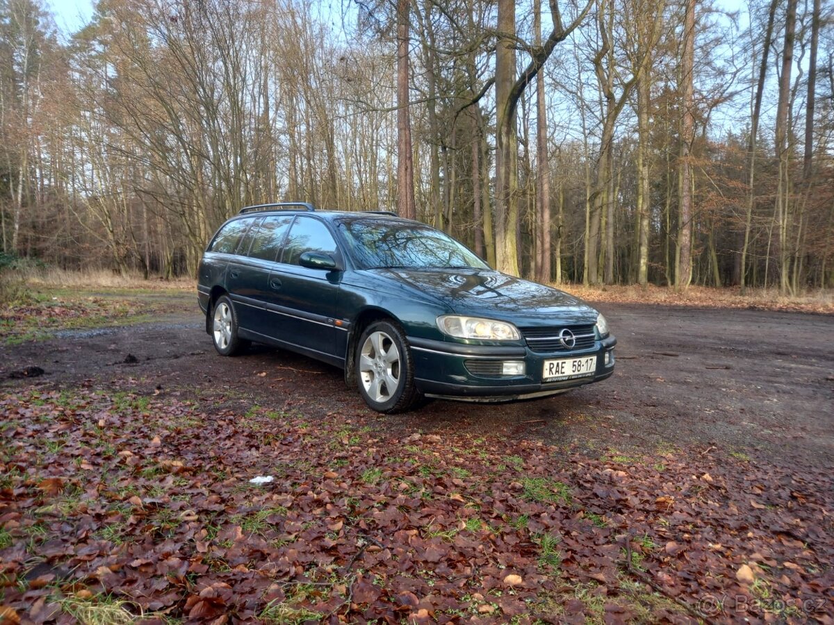 Opel Omega B, 2.0 Caravan, 100 kw - 5