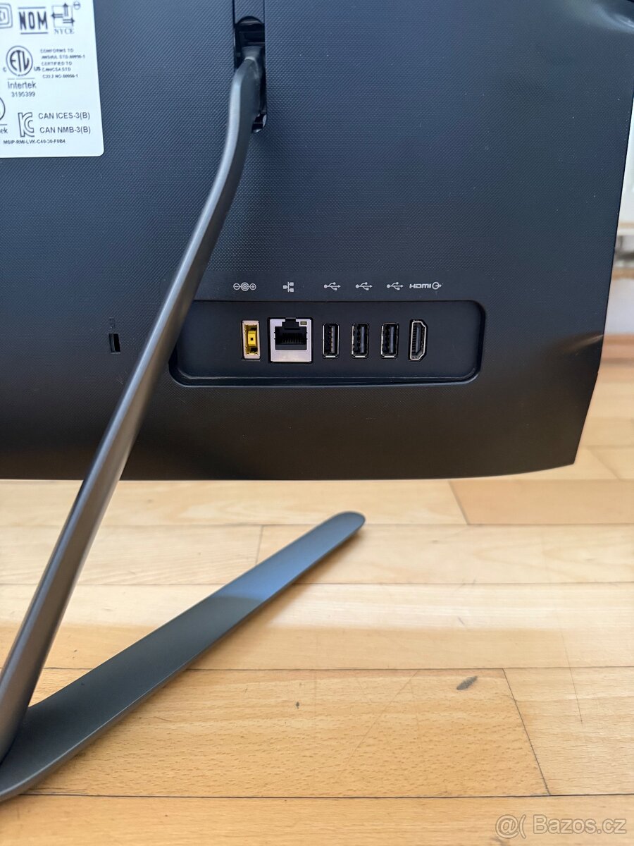 P: 2x Lenovo AIO C40-30 All in One 21,5" - 5