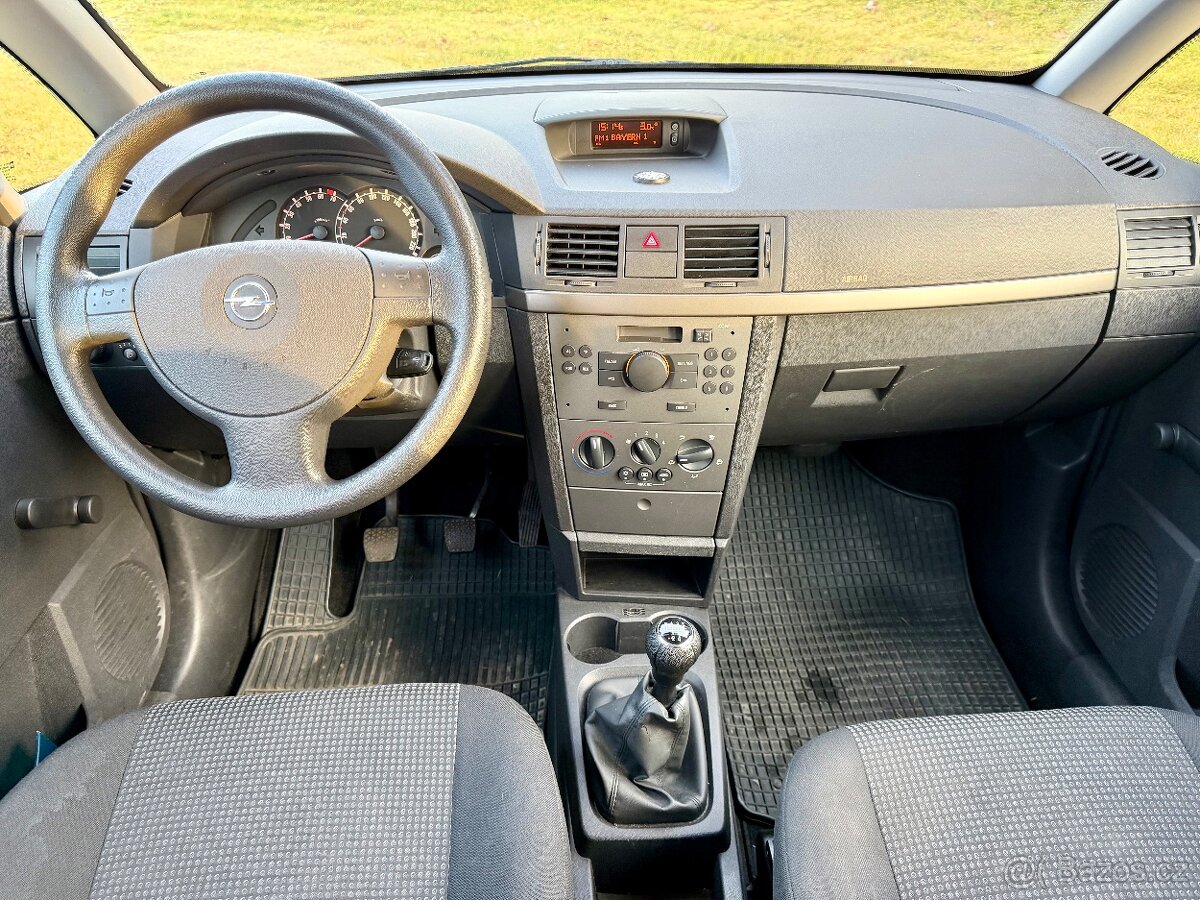 Opel Meriva 1.4 66kw, 82600km - 5