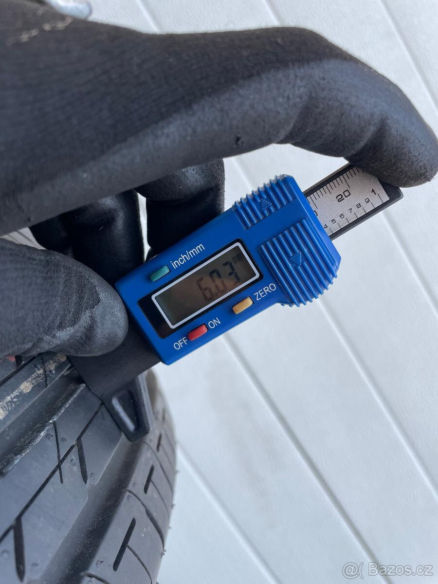 Dunlop Ensave Eco 165/65 R14 79S 4Ks letní pneumatiky - 5