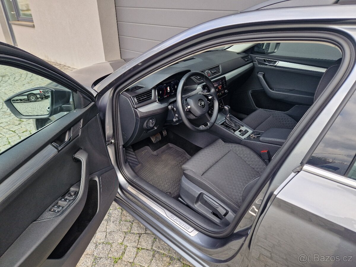 Škoda Superb 1,5 TSI, DSG, Ambition - 5