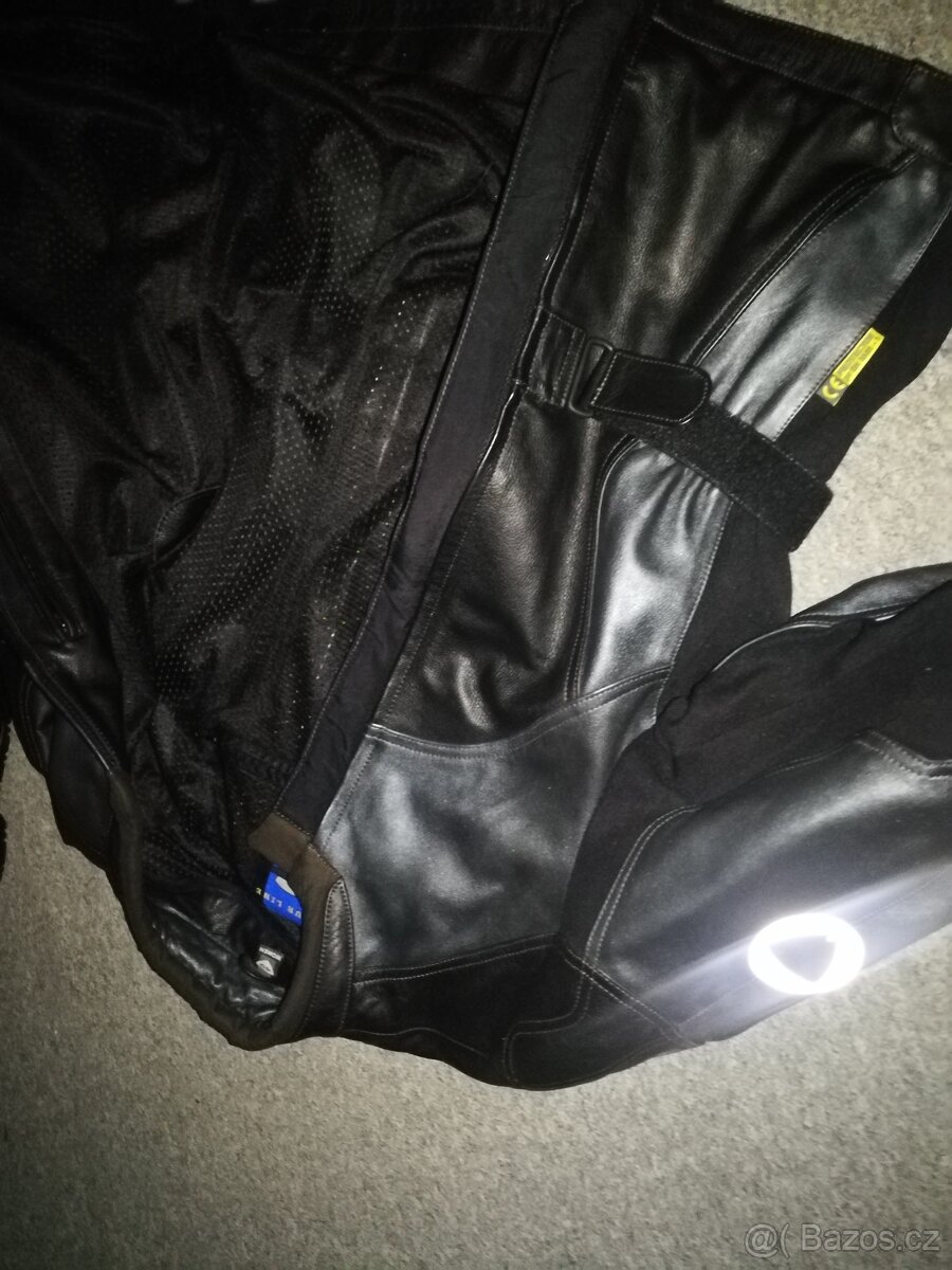 Dámský kožený komplet na motorku - 5