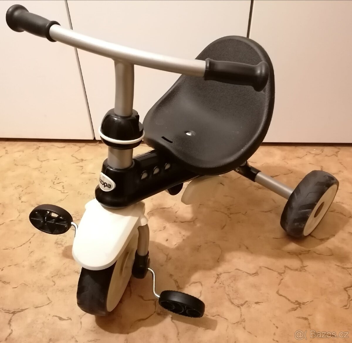 DĚTSKÁ TŘÍKOLKA SUPER DESIGN - 5