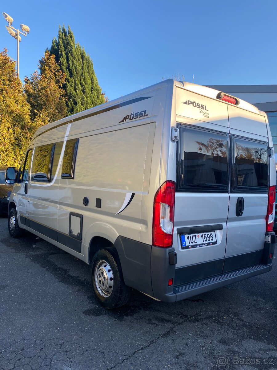 Possl,peugeot,2.0hdi,163ps,klima,tempo,remis,kamera,super - 5