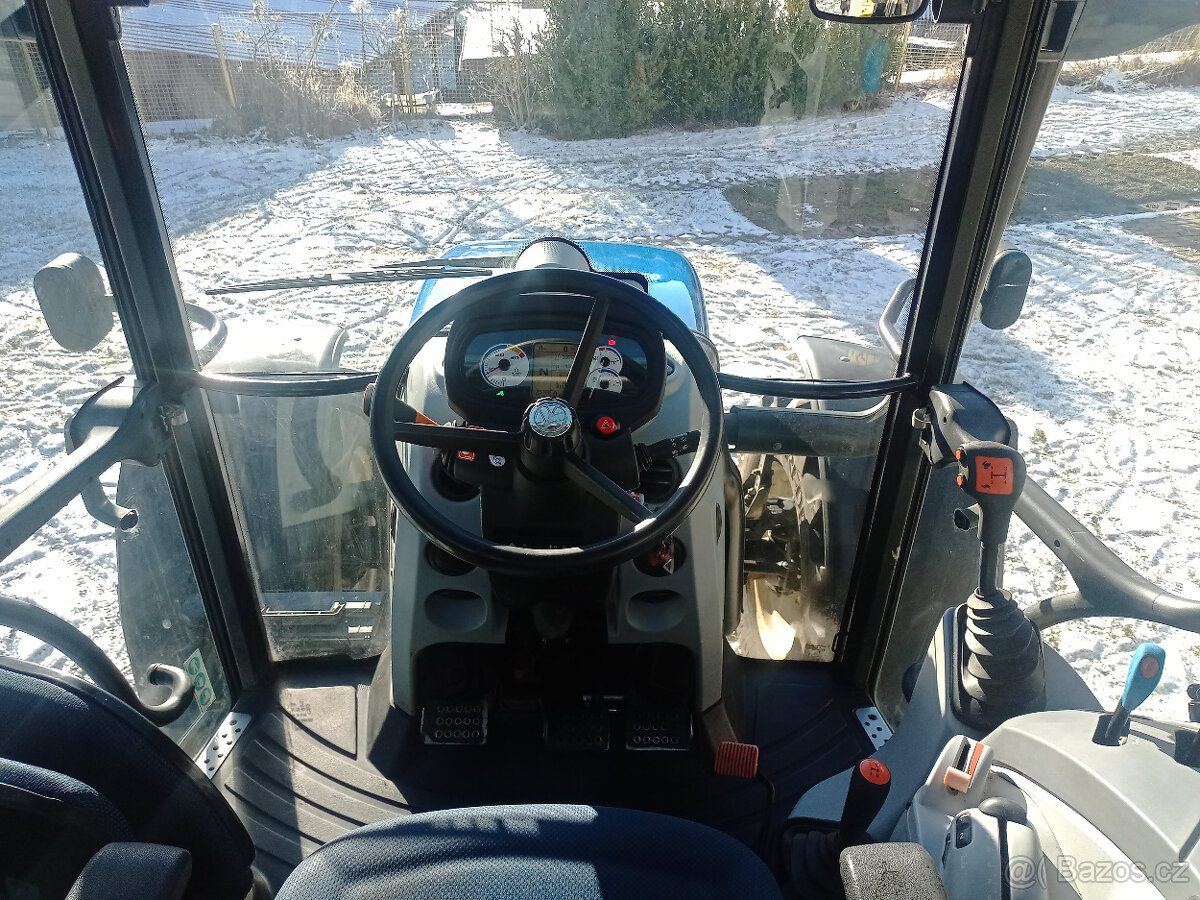 New Holland T5 105, 2019 - 5