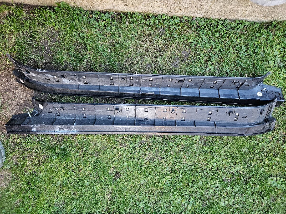 Prodám dìly na mercedes sl - 5