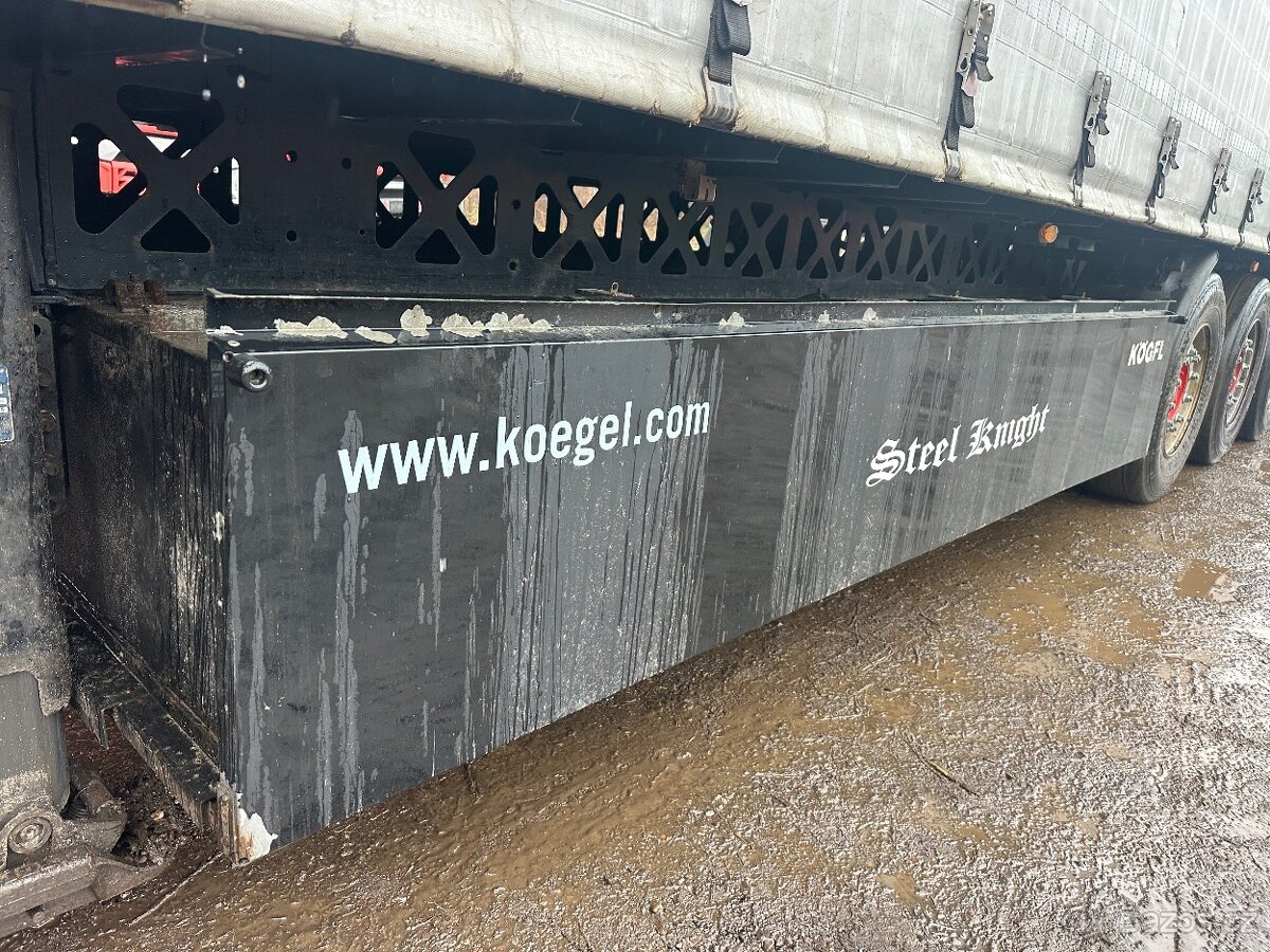 Kögel S24-1,standart,SAF,2017 - 5