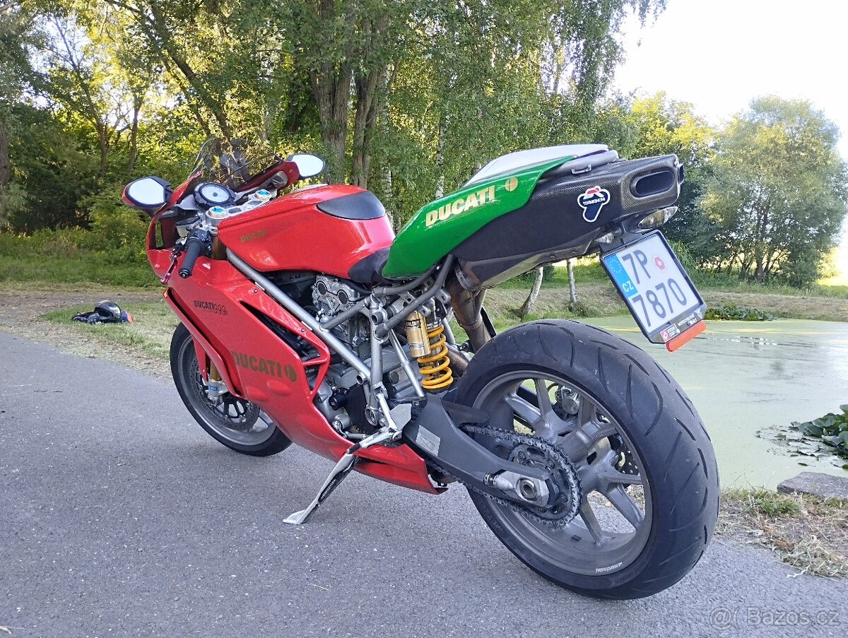 Ducati 999 - 5