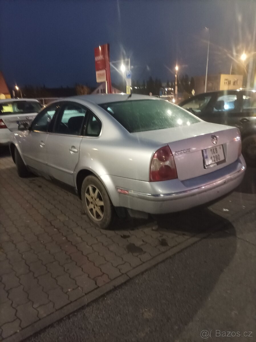 Vw passat b5.5 1.8t 125kw - 5