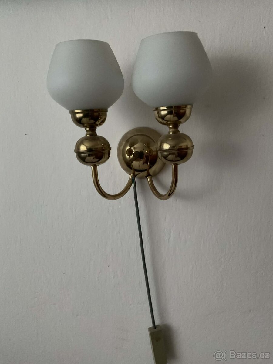 Prodám lustry 5 - 5