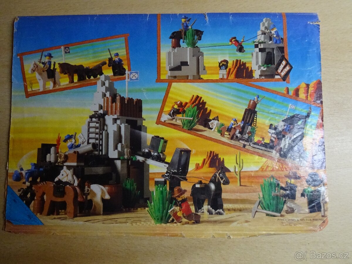lego western 6761 - 5