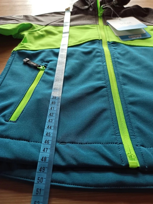 NOVÁ Softshellová bunda KILPI Milo-j - 5