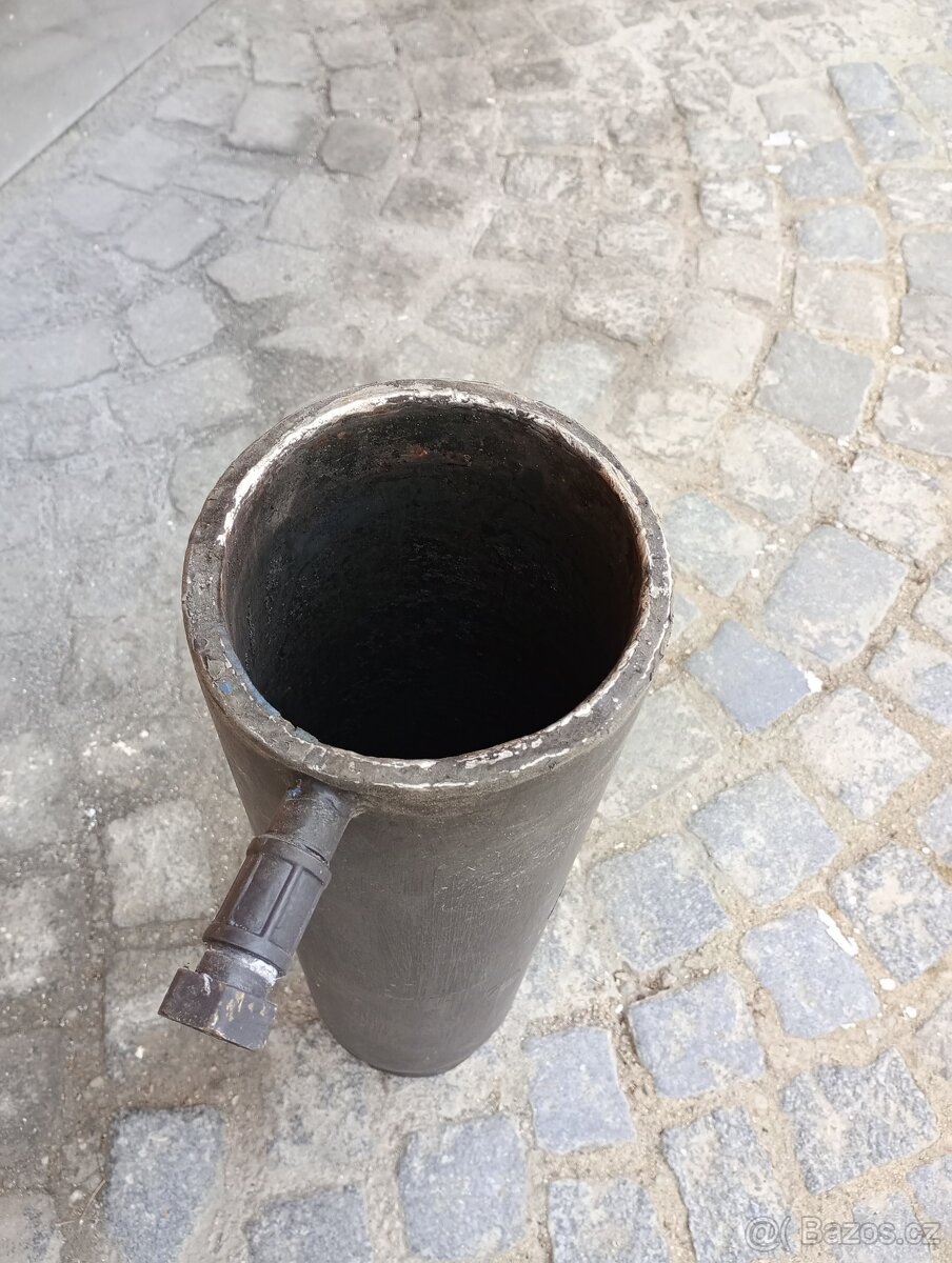 Výměník ke krbovým kamnům - 5