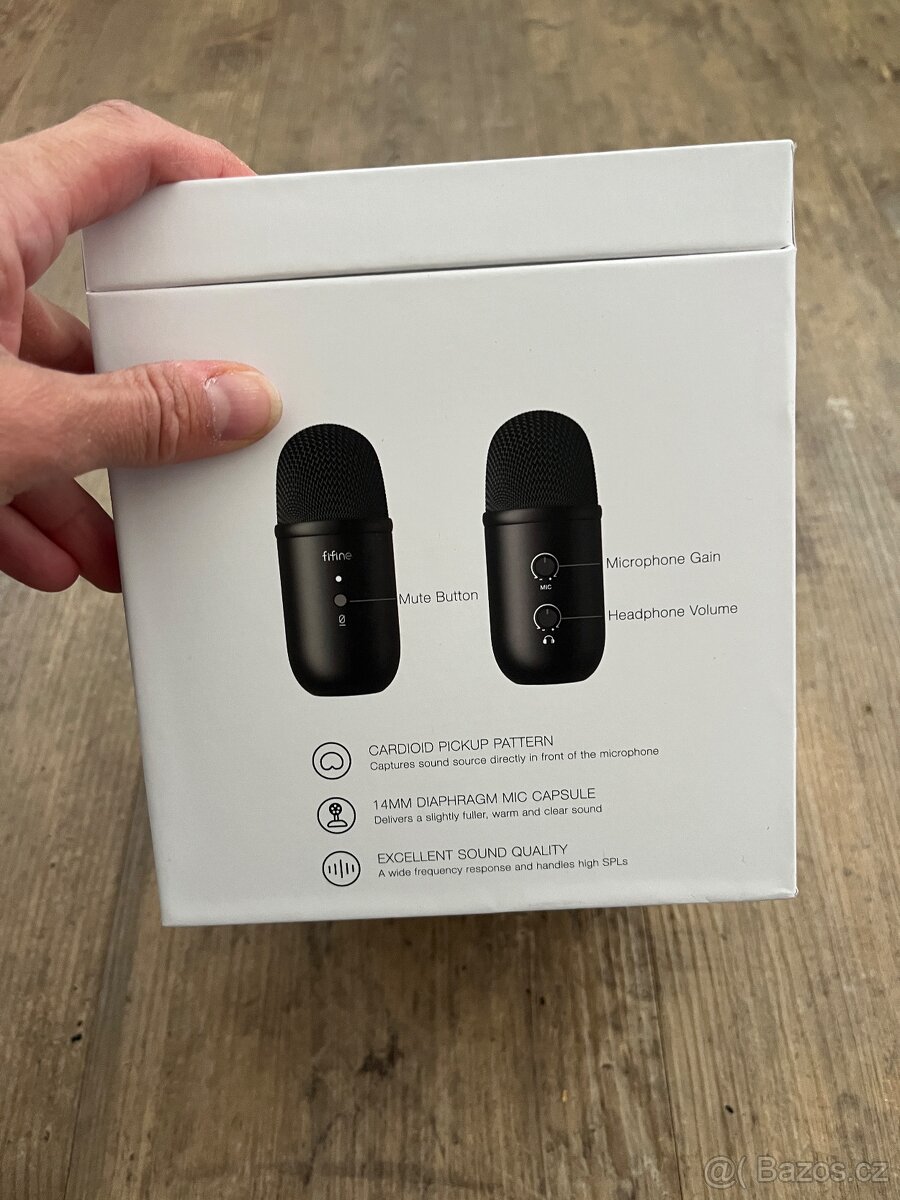 Mikrofon FIFINE K678 - 5