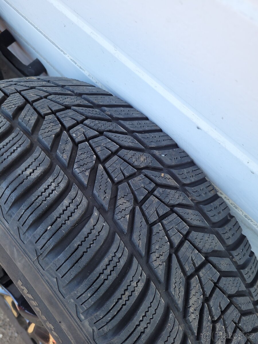 Kola -disky 17"VOLVO XC60,XC90,FORD - 5