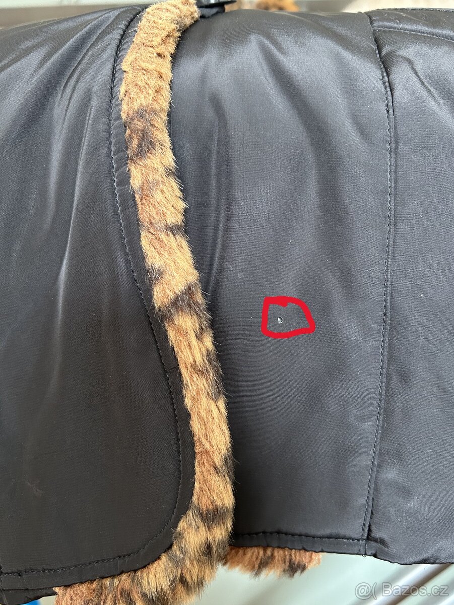 Zimní bunda zn.Steilmann vel.38 - 5