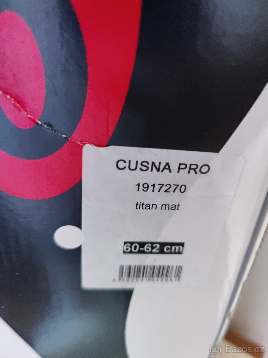 Lyžařská helma mango cudná pro nová 60-62 - 5