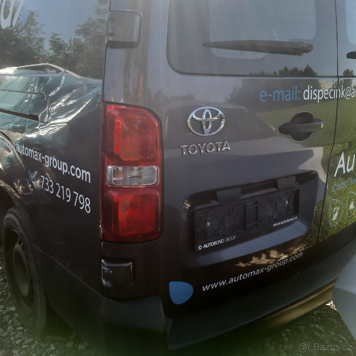 Toyota Proace 2.0D 2021 dodávka - 5