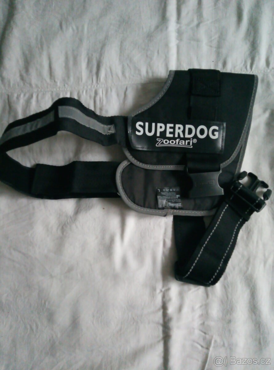 Postroj,Náhubek,Vodítko,Obojek - 5